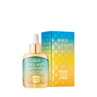 FarmStay Gold Collagen Nourishing Ampoule