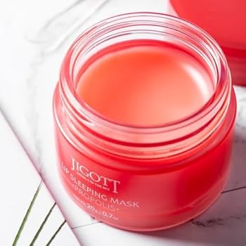 JIGOTT Lip Sleeping Mask Propolis - Imagen 2