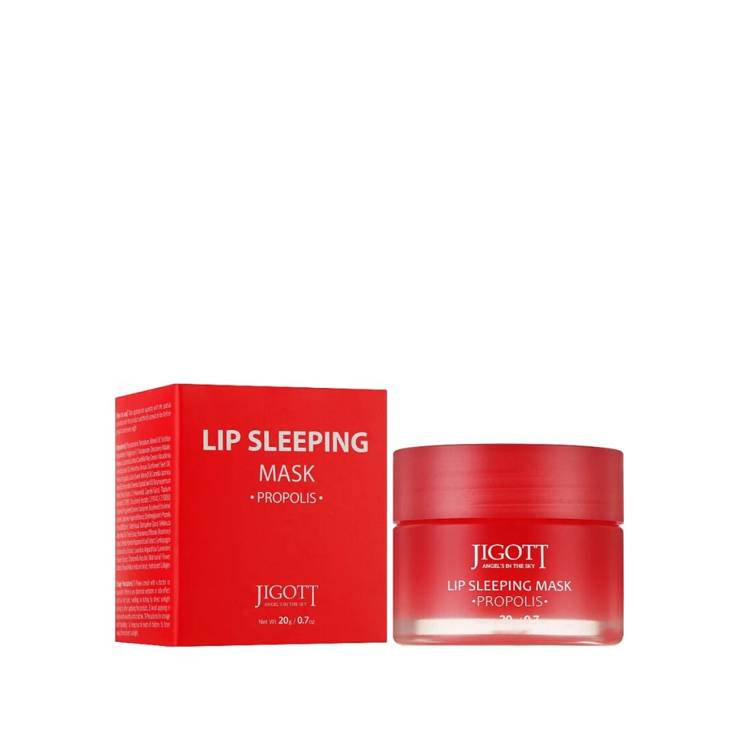 JIGOTT Lip Sleeping Mask Propolis