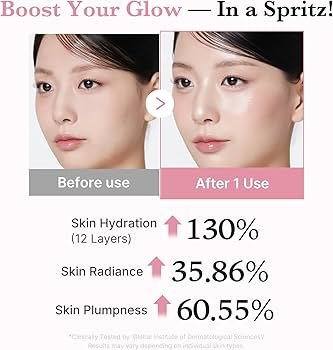 Medicube PDRN PInk Glutathione Serum Mist - Imagen 2