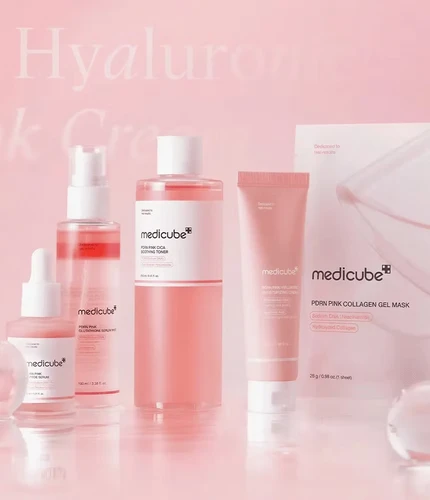 Medicube PDRN PInk Glutathione Serum Mist - Imagen 5
