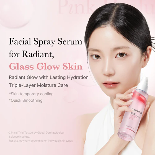 Medicube PDRN PInk Glutathione Serum Mist - Imagen 3