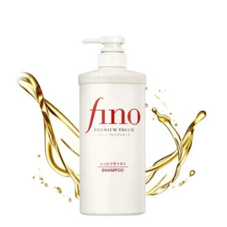 Shiseido - Fino Premium Touch Hair Shampoo Moist - 550ml
