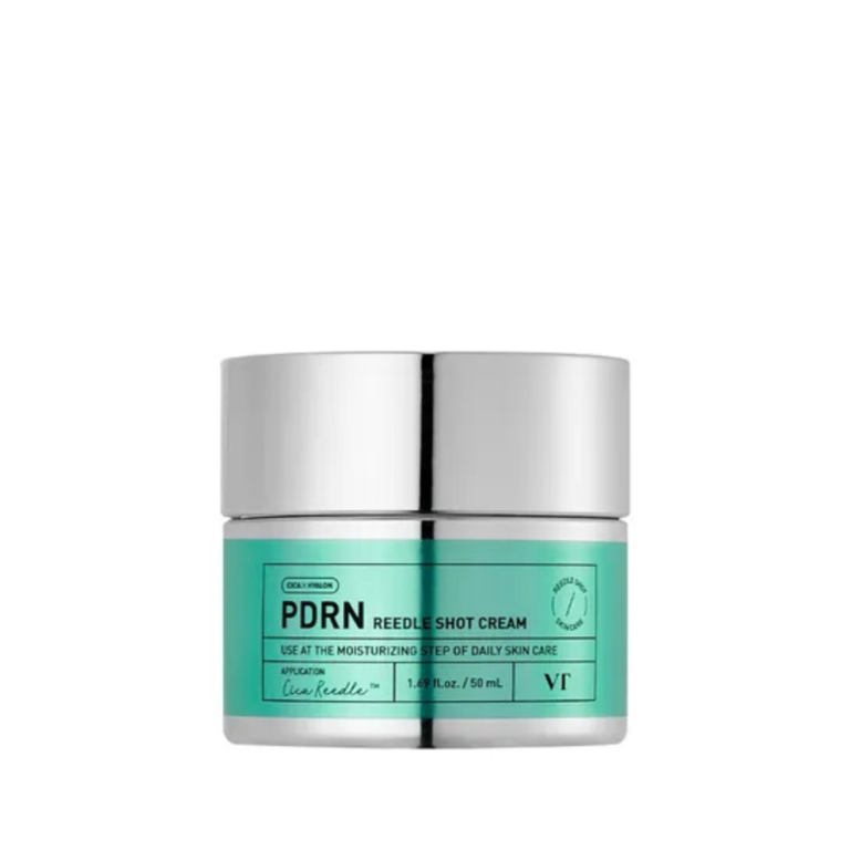 VT COSMETICS | PDRN Reedle Shot Cream