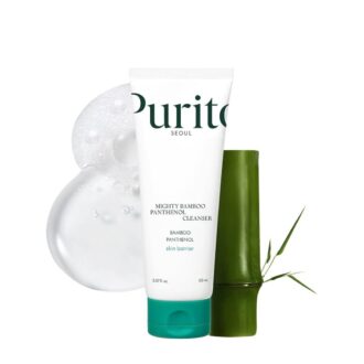PURITO Mighty Bamboo Panthenol Cleanser
