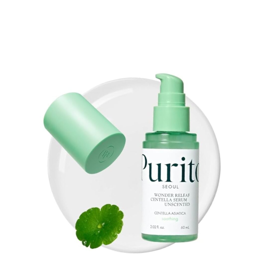 Wonder Releaf Centella Serum Unscented 60ml