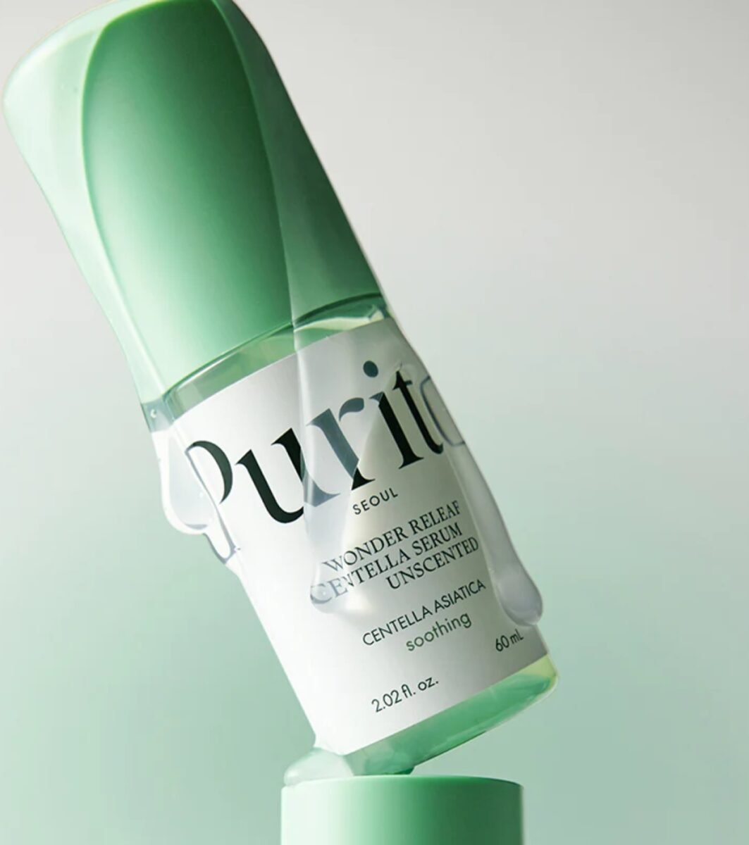 Wonder Releaf Centella Serum Unscented 60ml - Imagen 4