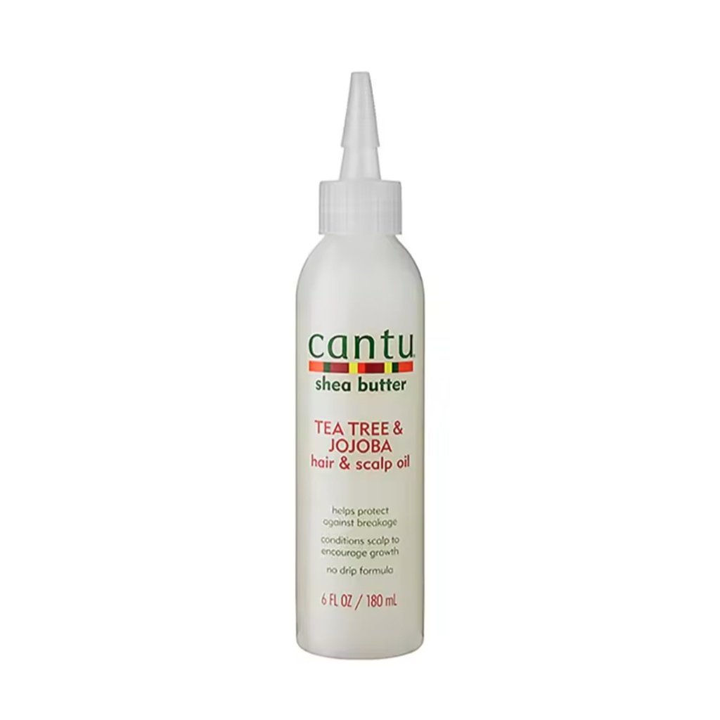 The Tea Tree & Jojoba Hair & Scalp Oil