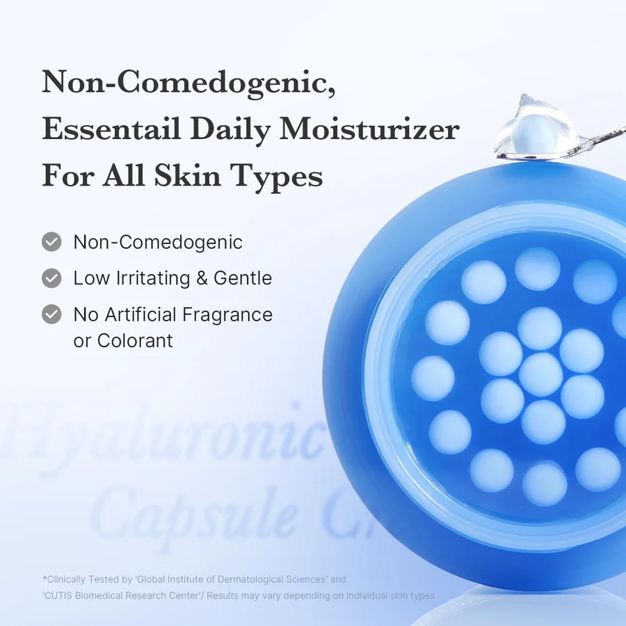 MEDICUBE Hyaluronic Moisturizing Capsule Cream - Imagen 6
