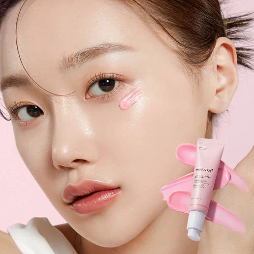 Medicube PDRN Pink Peptide Eye Cream - Imagen 3