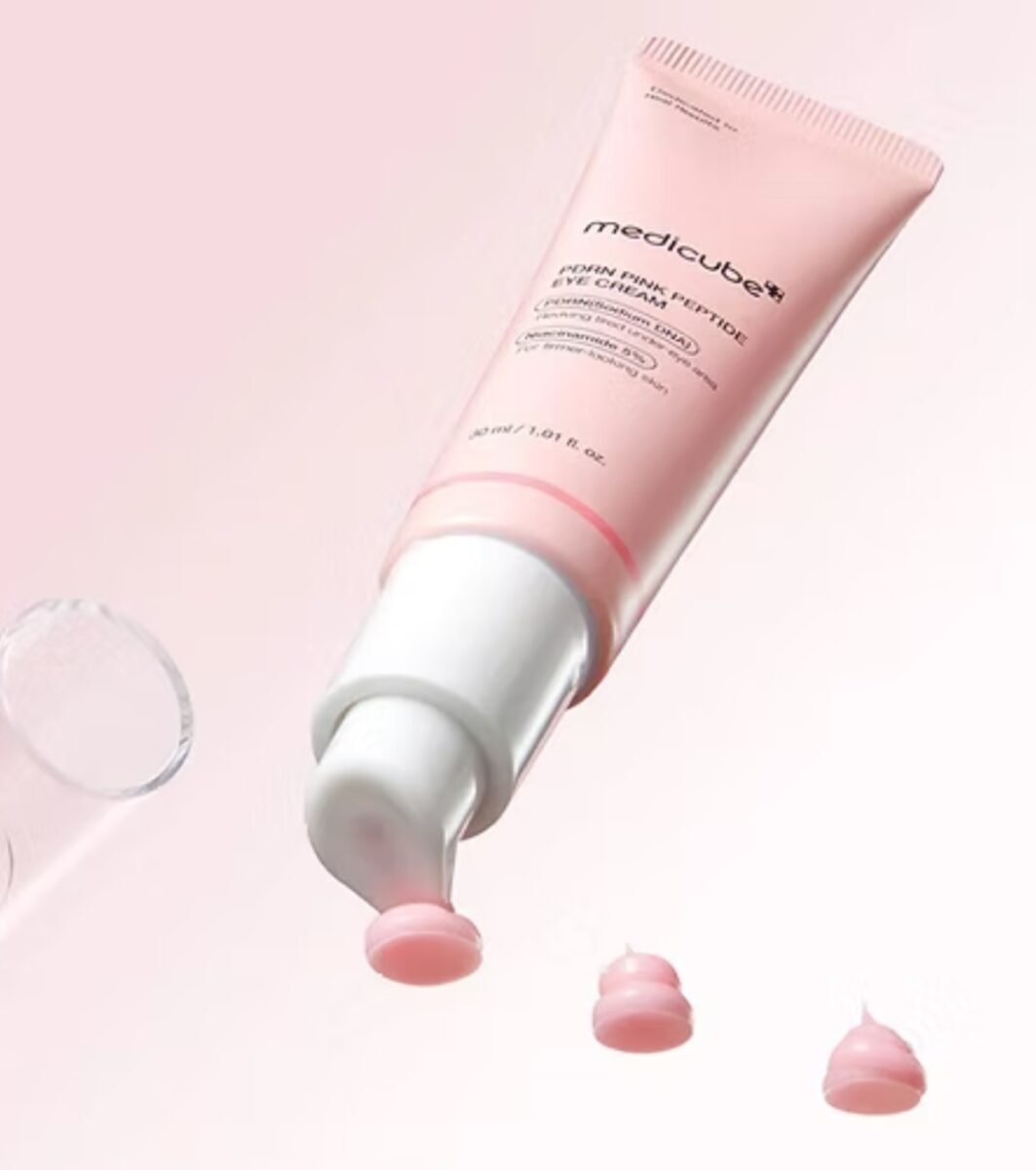 Medicube PDRN Pink Peptide Eye Cream - Imagen 2