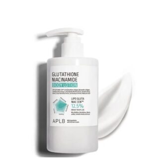 APLB - Glutathione Niacinamide Body Lotion 300 ml