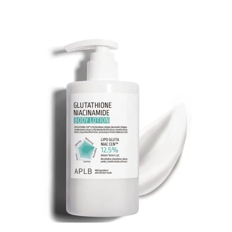 APLB - Glutathione Niacinamide Body Lotion 300 ml