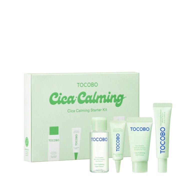 Tocobo Cica Calming Starter Kit