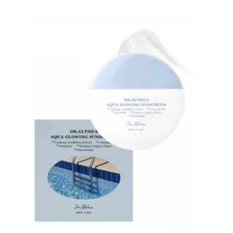 Dr.-Althea-Aqua Glowing Sunscreen (piel seca y sensible)