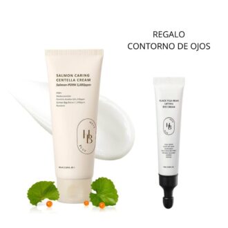 Heveblue Salmon Caring Centella Cream + REGALO