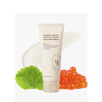 Heveblue Black Yuja Bean Lifting Eye Cream 15ml