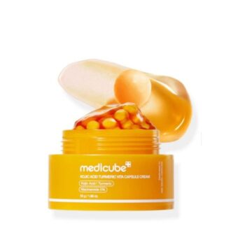 Medicube – Kojic Acid Turmeric Vita Capsule Cream