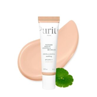Purito wonder releaf centella bb cream #15 rose ivory 30ml
