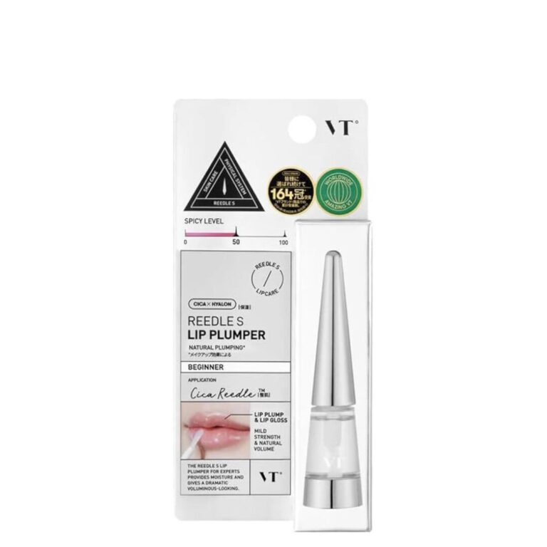 VT Cosmetics Reedle Shot Lip Plumper Begginer