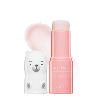 THE SAEM Iceland Hydrating Collagen Eye Stick