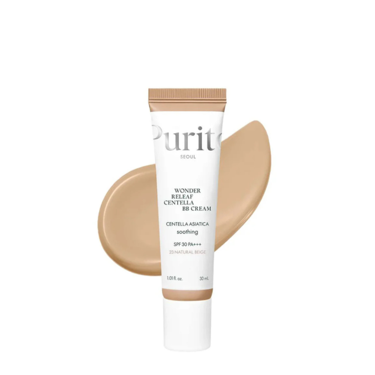 Purito wonder releaf centella bb cream #23 natural beige