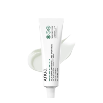 ANUA Heartleaf Centella Red Spot Cream
