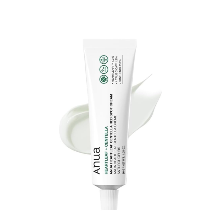 ANUA Heartleaf Centella Red Spot Cream