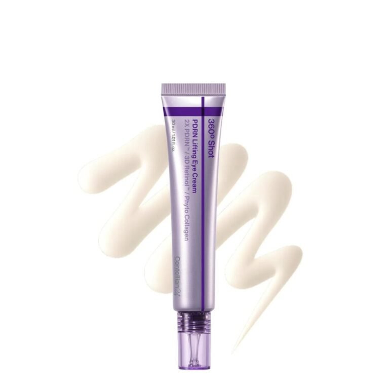 360º Shot PDRN lifting Eye cream