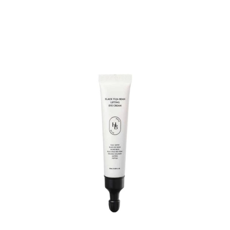 Heveblue Black Yuja Bean Lifting Eye Cream