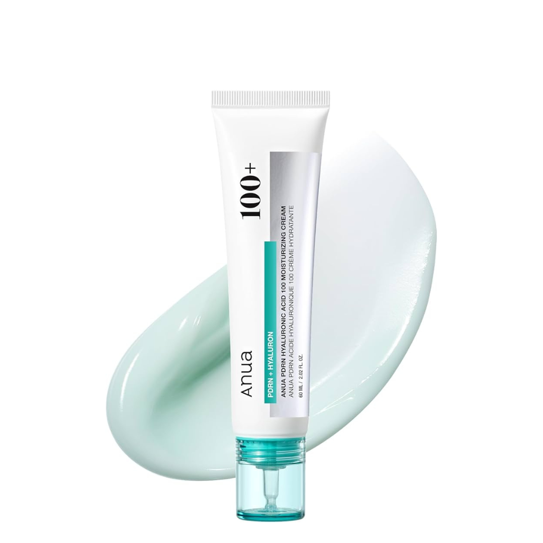 ANUA PDRN Hyaluronic Acid 100 Moisturizing Cream