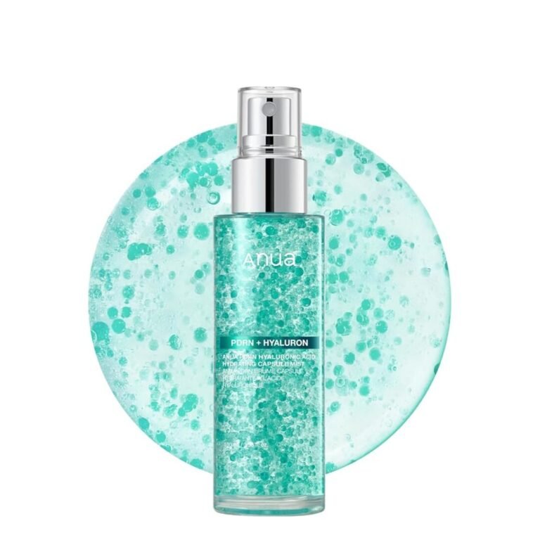 ANUA PDRN Hyaluronic Acid Hydrating Capsule Mist