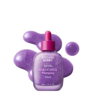 Eqqualberry Bakuchiol Plumpling Serum