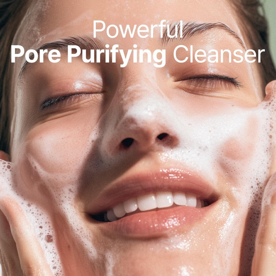 PURITO SEOUL From Green Deep Foaming Cleanser 150ml - Imagen 2