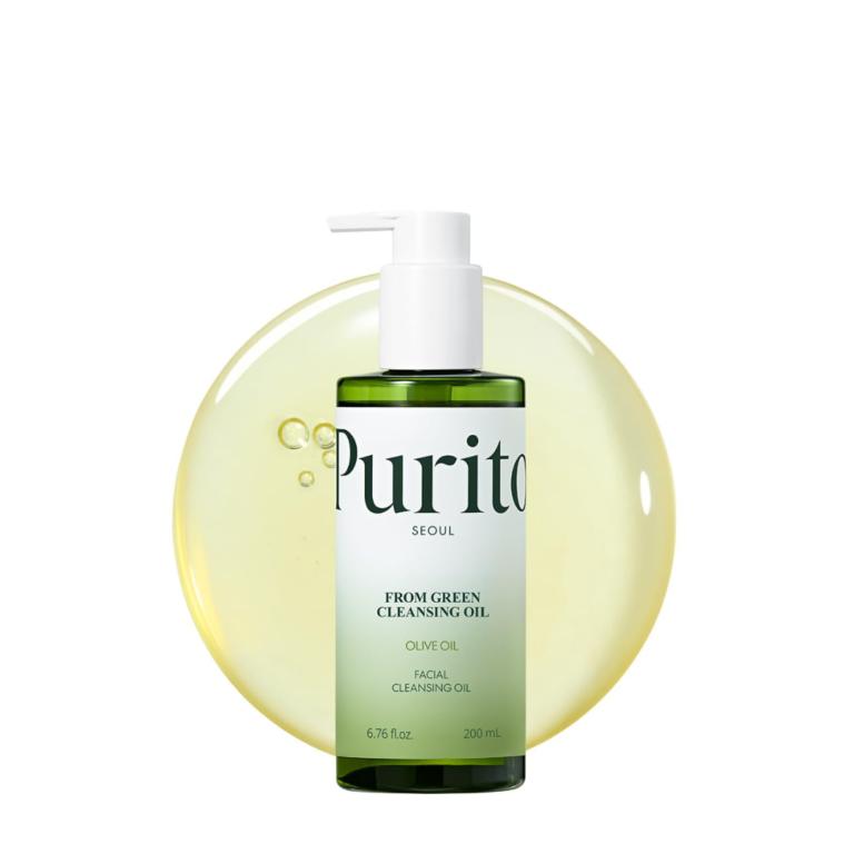 PURITO SEOUL  From Green Cleansing Oil 200ml
