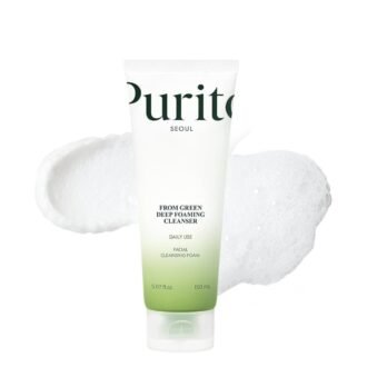 PURITO SEOUL From Green Deep Foaming Cleanser 150ml