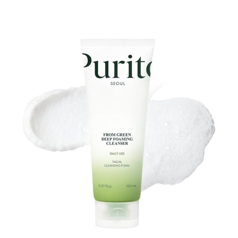 PURITO SEOUL From Green Deep Foaming Cleanser 150ml