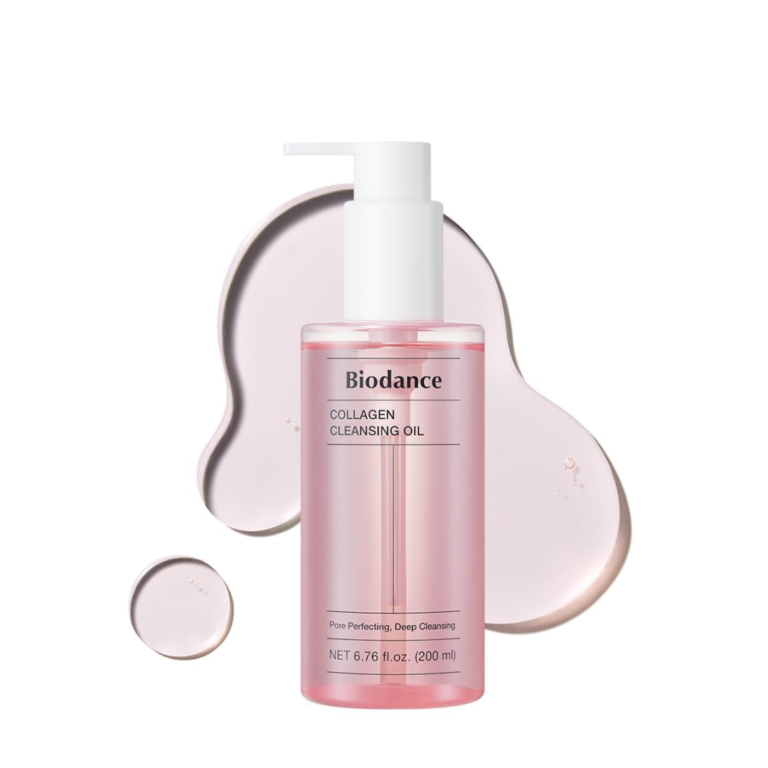 Biodance - Collagen Cleansing Oil - Nourishing Facial Cleansing Oil - 200ml