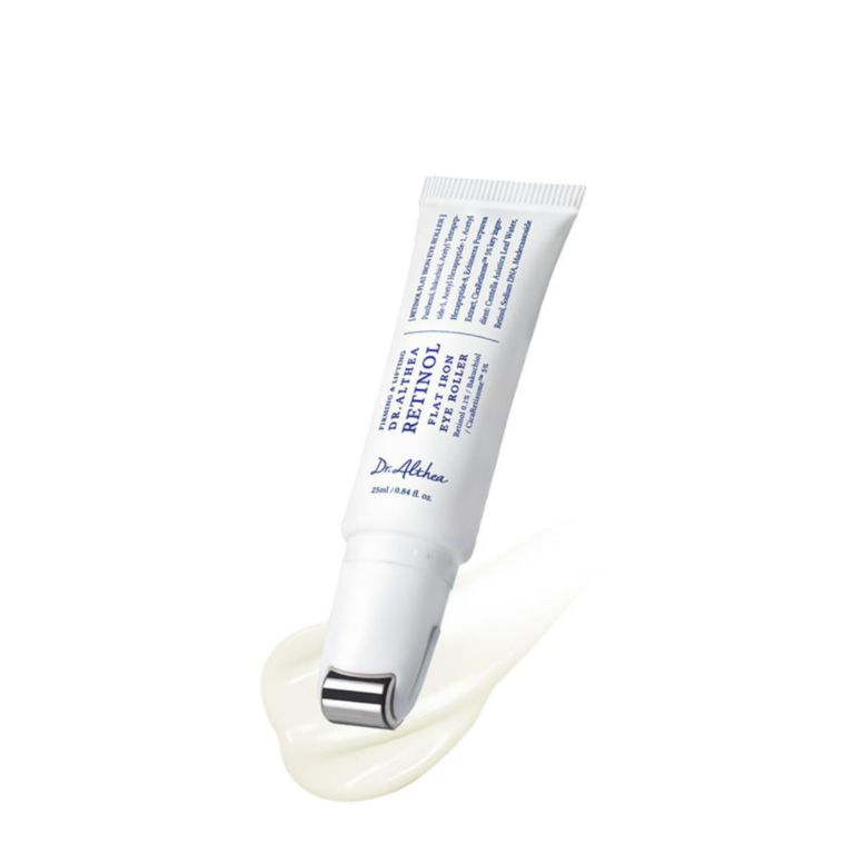 Dr. Althea - Retinol Flat Iron Eye Roller