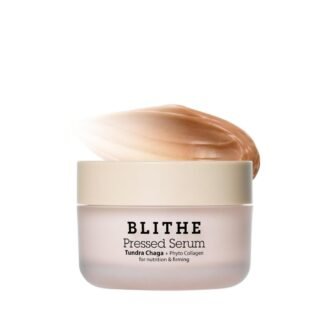 Blithe  Pressed Serum Tundra Chaga