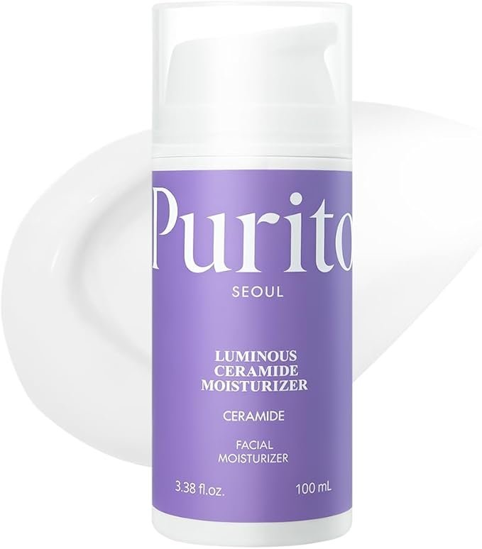 PURITO SEOUL Luminous Ceramide Moisturizer 100ml - Imagen 3