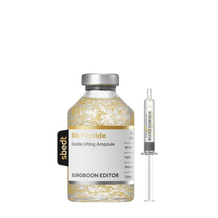 Sungboon Editor Silk Peptide Intensive Lifting Ampoule