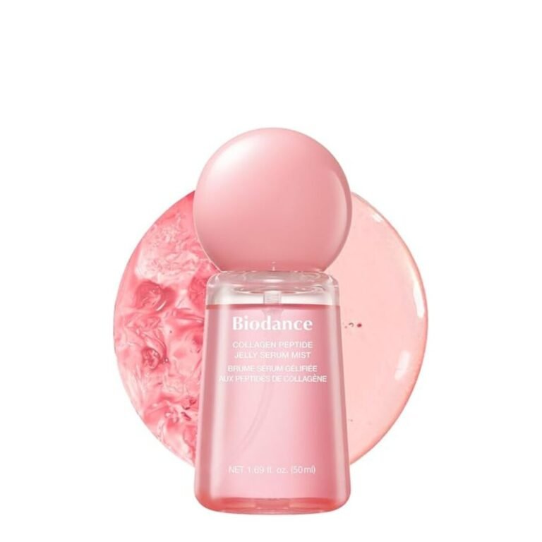 Biodance -Collagen Peptide Jelly Serum Mist, 50ml
