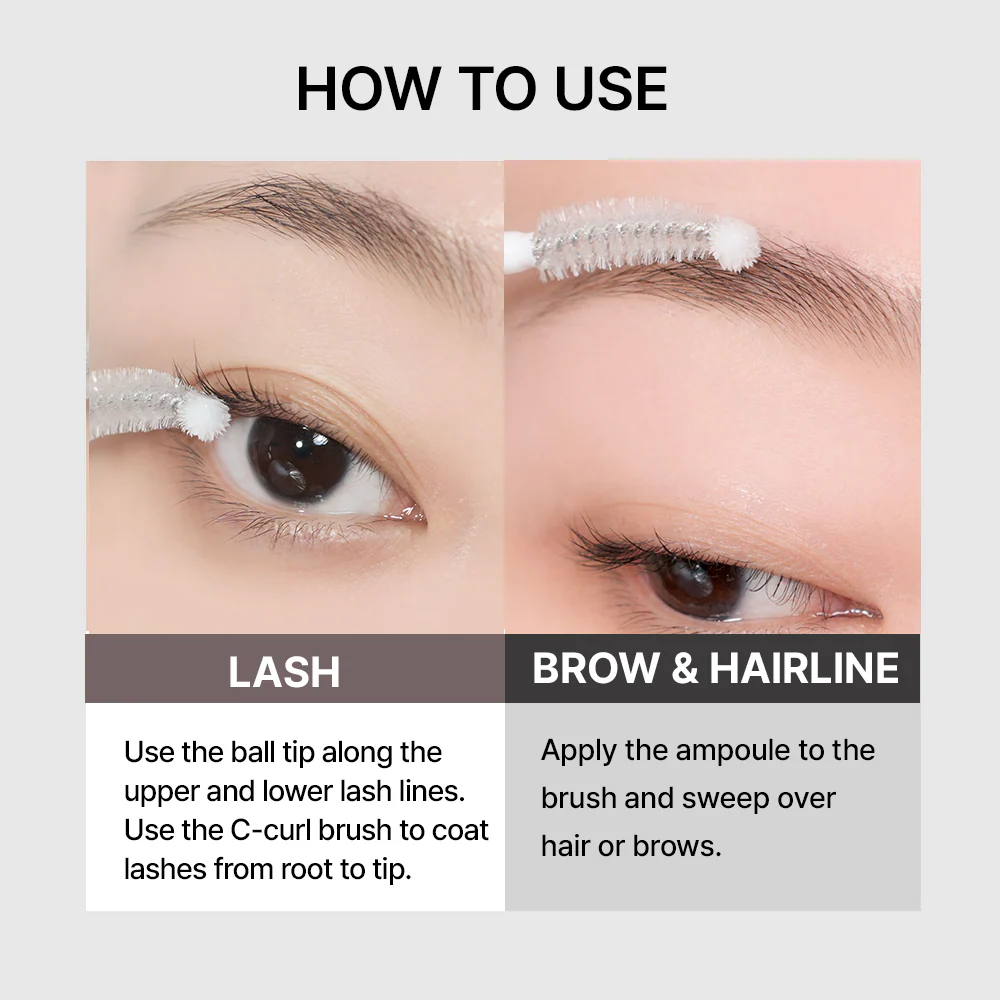 Heimish Dailism Peptide Enhancing Lash Serum - Imagen 4