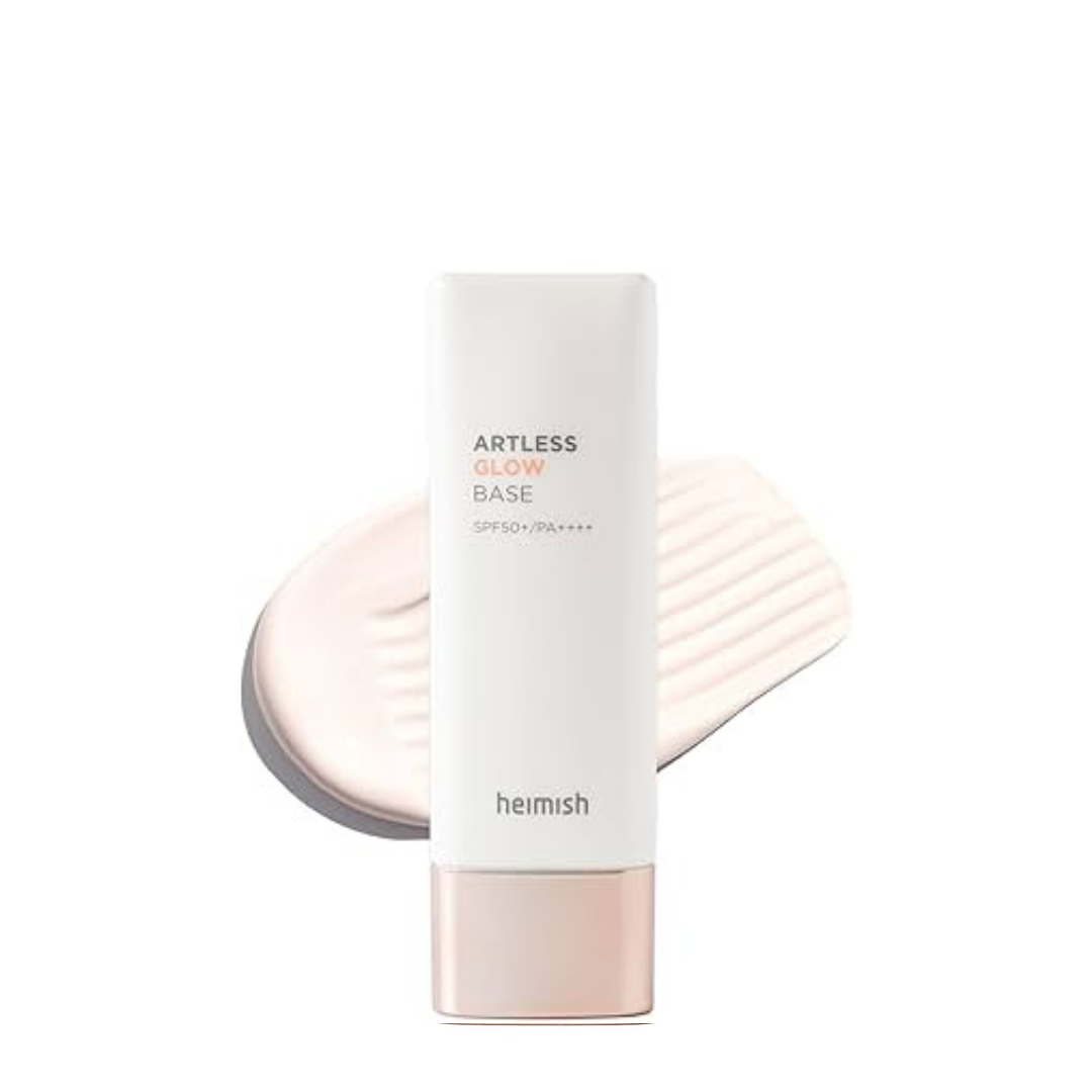 Heimish Artless Glow Sunscreen Shine SPF50+ PA+++ 40ml
