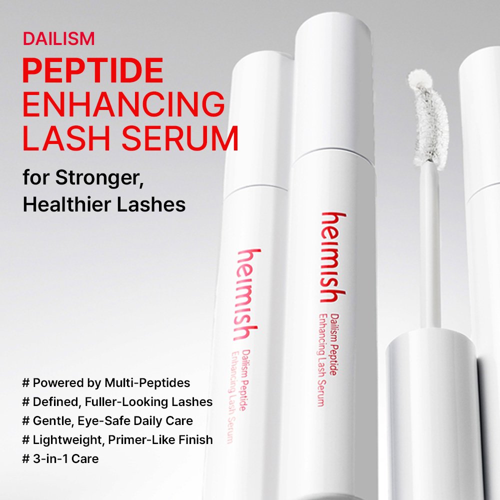 Heimish Dailism Peptide Enhancing Lash Serum - Imagen 2