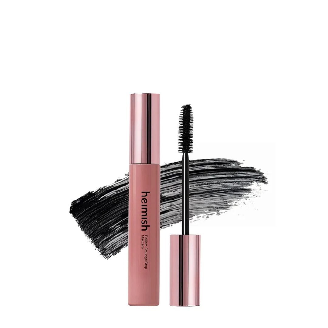 Heimish renew Dailism Smudge Stop mascara Volume Black