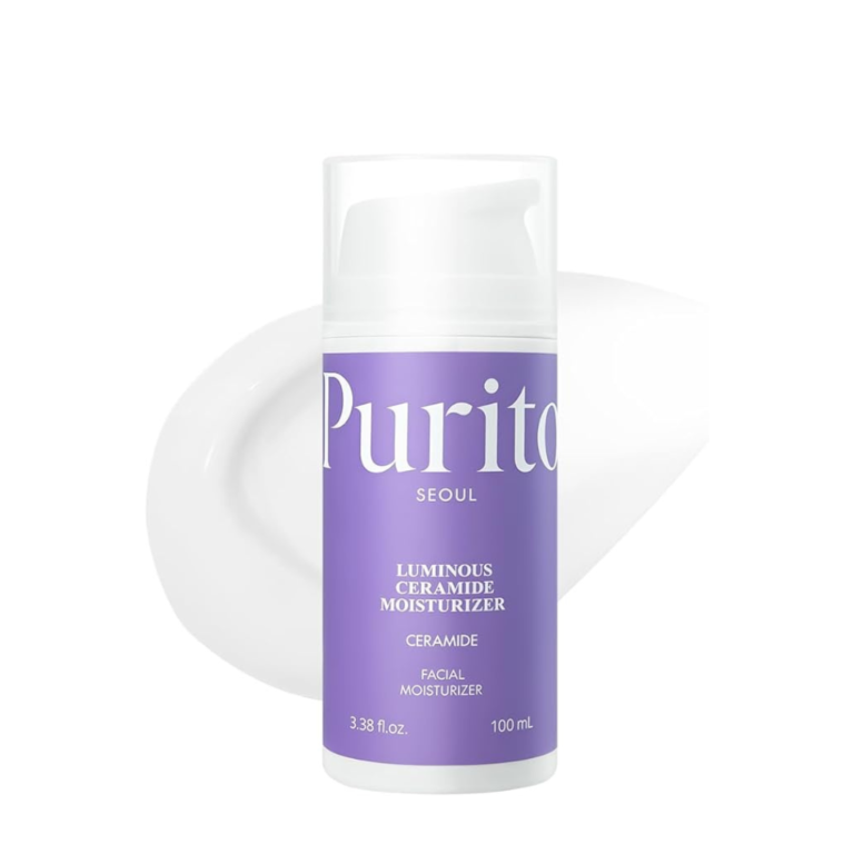 PURITO SEOUL Luminous Ceramide Moisturizer 100ml