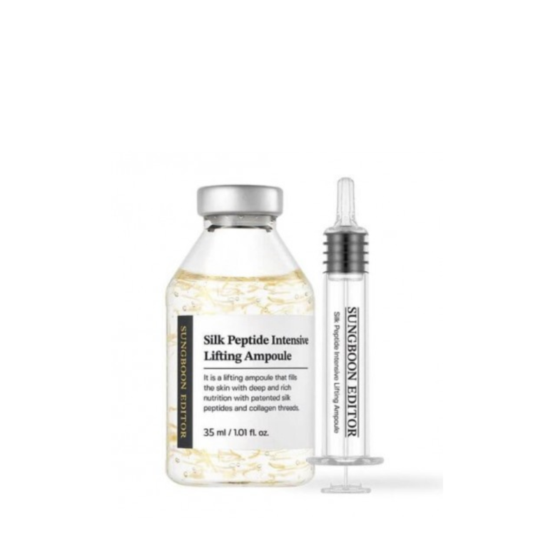 Sungboon Editor Silk Peptide Intensive Lifting Ampoule