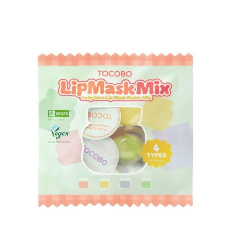Tocobo Blister Jelly Pack 4 unidades